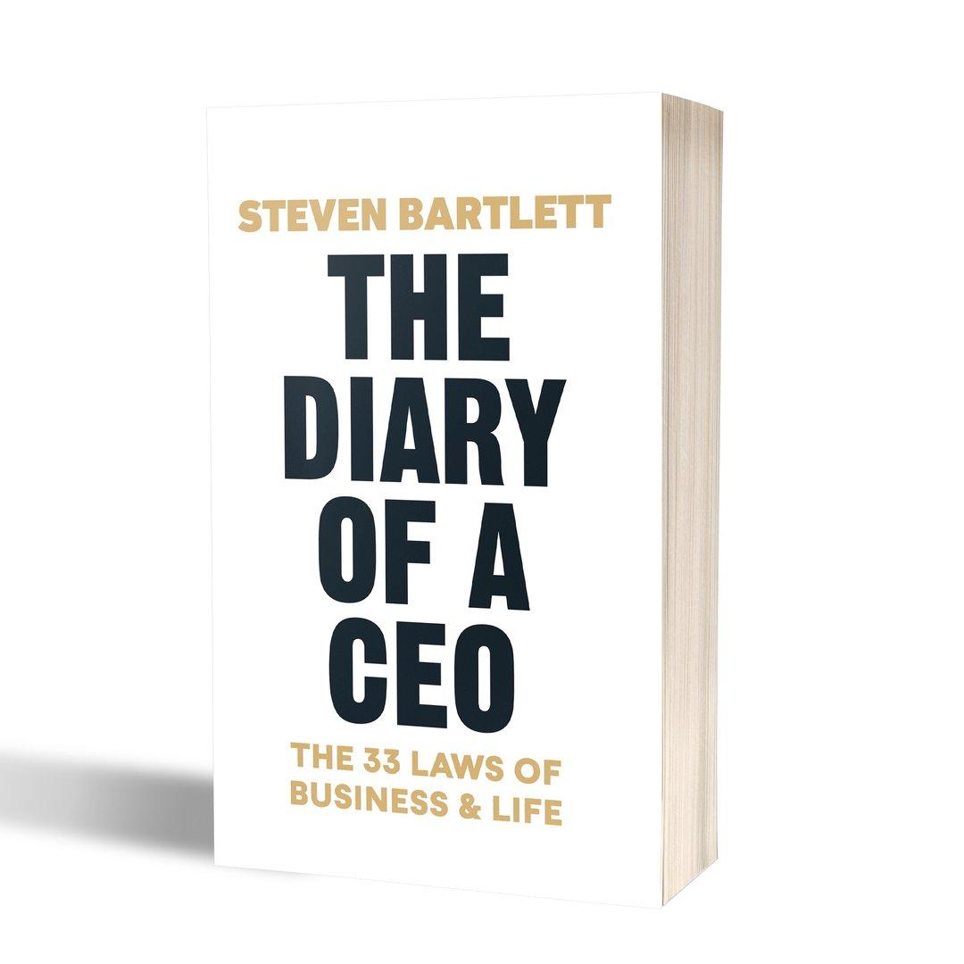 The Diary of a CEO (The 33 Laws of Business and Life)
